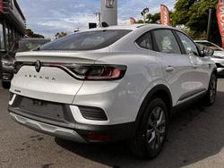 2025 Renault Arkana Evolution