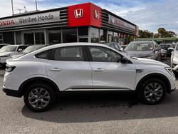 2025 Renault Arkana Evolution