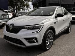 2025 Renault Arkana Evolution