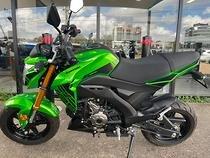 Kawasaki Z125 PRO KRT Replica