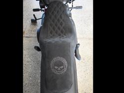 2009 Harley-davidson FXSTB NIGHT TRAIN BLACK