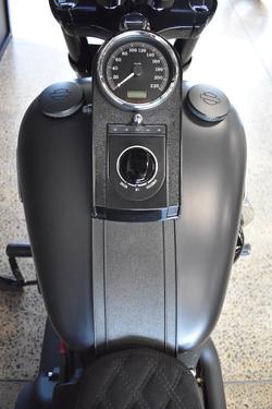 2009 Harley-davidson FXSTB NIGHT TRAIN BLACK