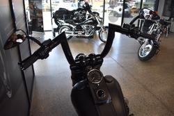 2009 Harley-davidson FXSTB NIGHT TRAIN BLACK