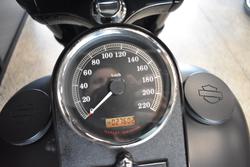 2009 Harley-davidson FXSTB NIGHT TRAIN BLACK