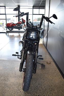 2009 Harley-davidson FXSTB NIGHT TRAIN BLACK