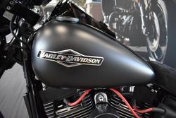 2009 Harley-davidson FXSTB NIGHT TRAIN BLACK