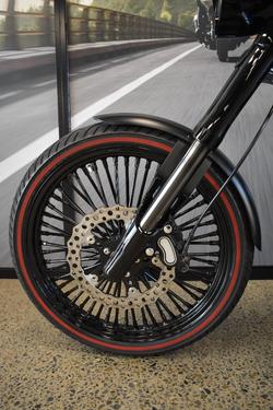 2009 Harley-davidson FXSTB NIGHT TRAIN BLACK