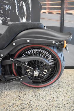 2009 Harley-davidson FXSTB NIGHT TRAIN BLACK