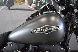 2009 Harley-davidson FXSTB NIGHT TRAIN BLACK