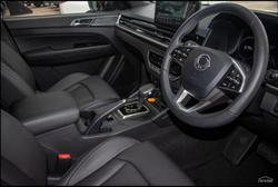 2025 KGM Musso Advance