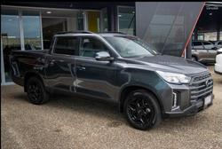 2025 KGM Musso Advance