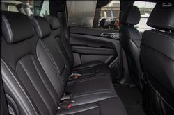 2025 KGM Musso Advance