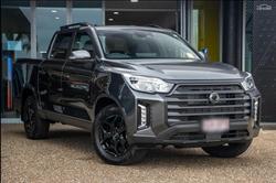 2025 KGM Musso Advance