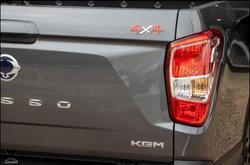 2025 KGM Musso Advance