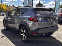 2025 Renault Duster Techno