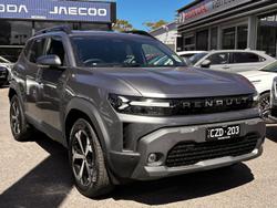 2025 Renault Duster Techno