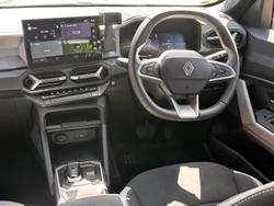 2025 Renault Duster Techno