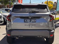 2025 Renault Duster Techno