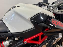 2012 Aprilia SHIVER SPORT WHITE