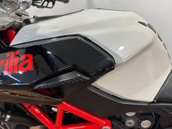 2012 Aprilia SHIVER SPORT WHITE
