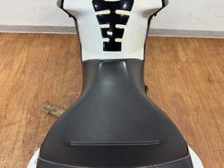 2012 Aprilia SHIVER SPORT WHITE