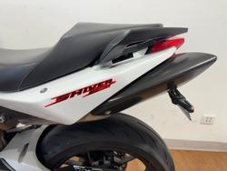 2012 Aprilia SHIVER SPORT WHITE