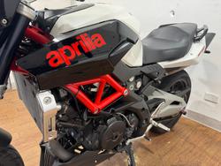 2012 Aprilia SHIVER SPORT WHITE
