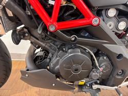 2012 Aprilia SHIVER SPORT WHITE