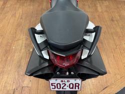 2012 Aprilia SHIVER SPORT WHITE