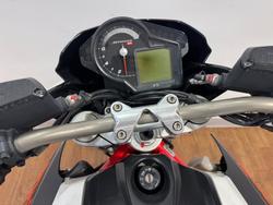 2012 Aprilia SHIVER SPORT WHITE