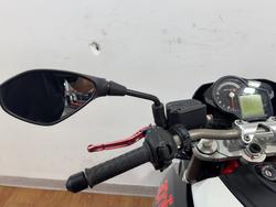 2012 Aprilia SHIVER SPORT WHITE