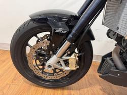 2012 Aprilia SHIVER SPORT WHITE