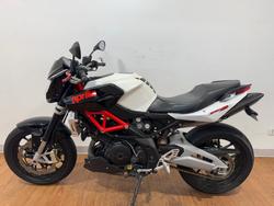 2012 Aprilia SHIVER SPORT WHITE