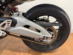 2012 Aprilia SHIVER SPORT WHITE