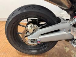 2012 Aprilia SHIVER SPORT WHITE
