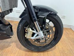 2012 Aprilia SHIVER SPORT WHITE