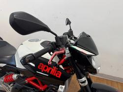 2012 Aprilia SHIVER SPORT WHITE
