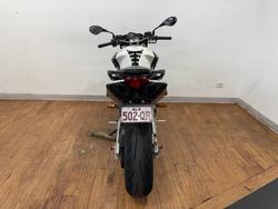 2012 Aprilia SHIVER SPORT WHITE