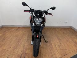 2012 Aprilia SHIVER SPORT WHITE