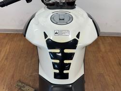 2012 Aprilia SHIVER SPORT WHITE