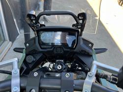 2023 Honda CB500XA (NX500) GREEN