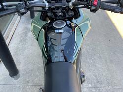 2023 Honda CB500XA (NX500) GREEN