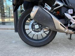 2023 Honda CB500XA (NX500) GREEN