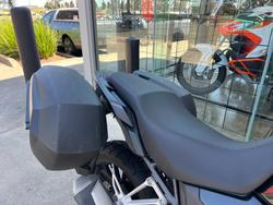 2023 Honda CB500XA (NX500) GREEN