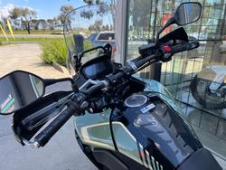 2023 Honda CB500XA (NX500) GREEN