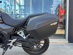 2023 Honda CB500XA (NX500) GREEN