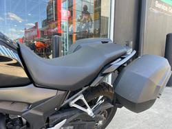 2023 Honda CB500XA (NX500) GREEN