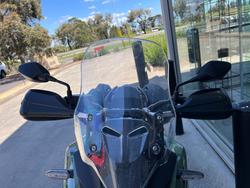 2023 Honda CB500XA (NX500) GREEN