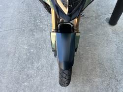 2023 Honda CB500XA (NX500) GREEN