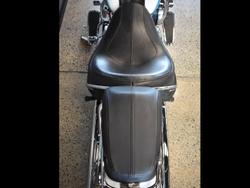 2017 Harley-davidson FLSTN SOFTAIL DELUXE crushed ice/ teal